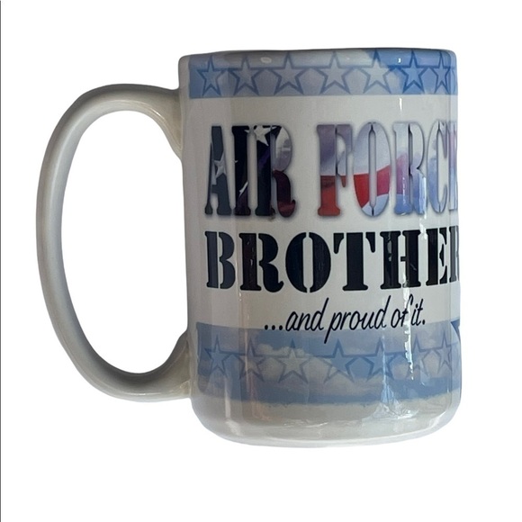 Cuppa Other - AIR Force mug